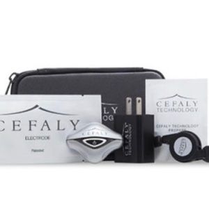 Cefaly MIGRAINE treatment & Prevention BRAND NEW